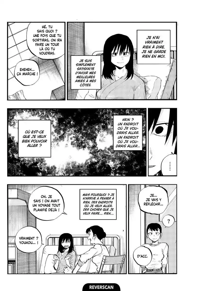 Yofukashi no Uta 62 page 9