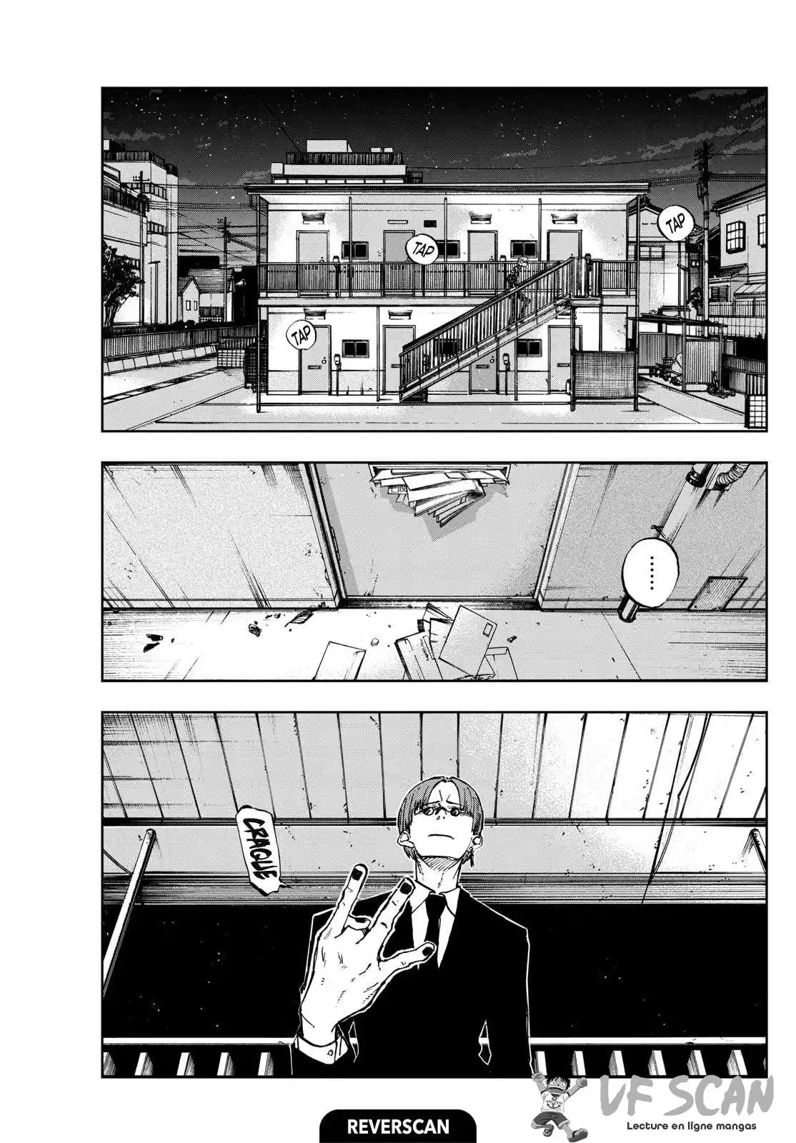 Yofukashi no Uta 182.5 page 1