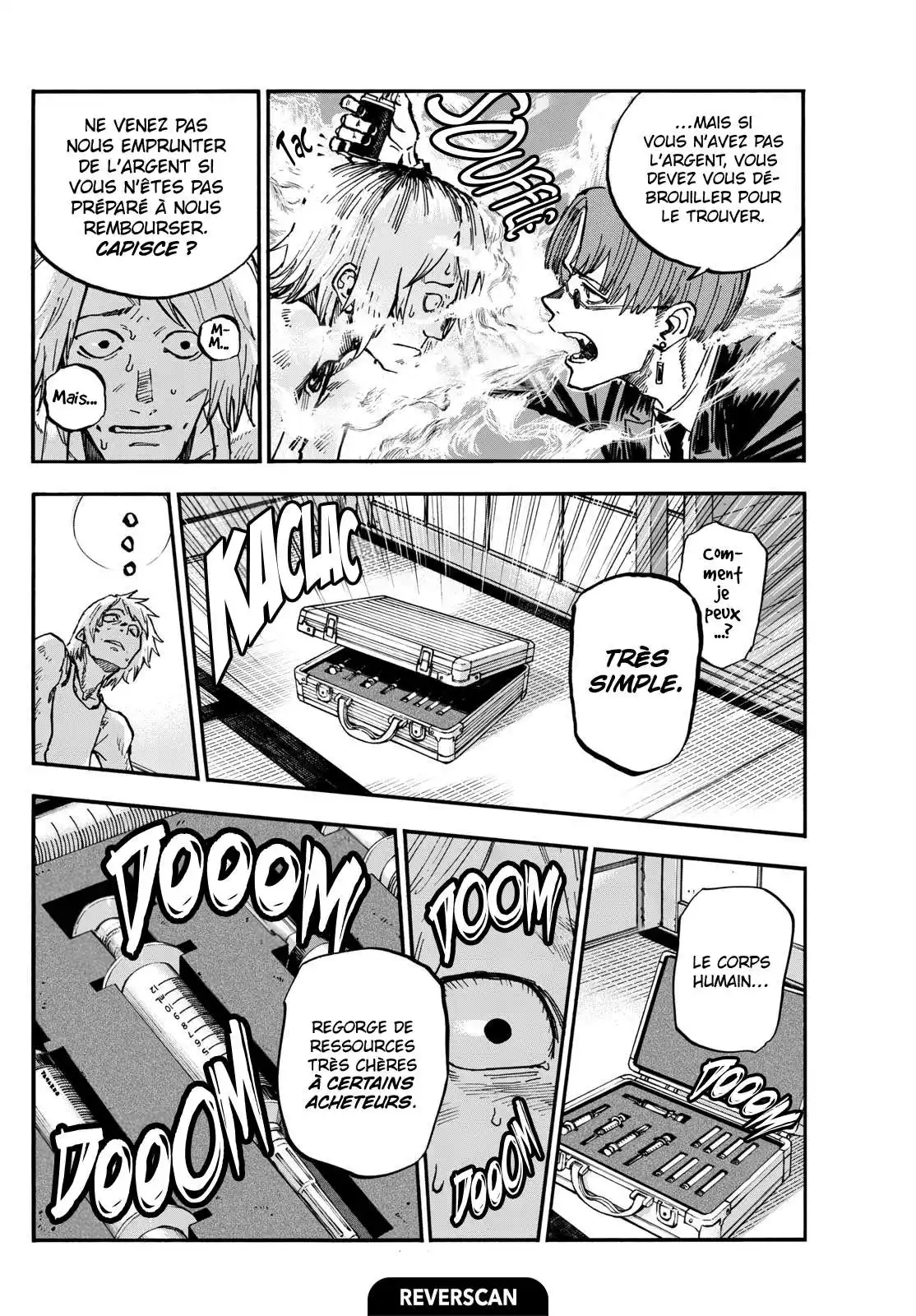 Yofukashi no Uta 182.5 page 5