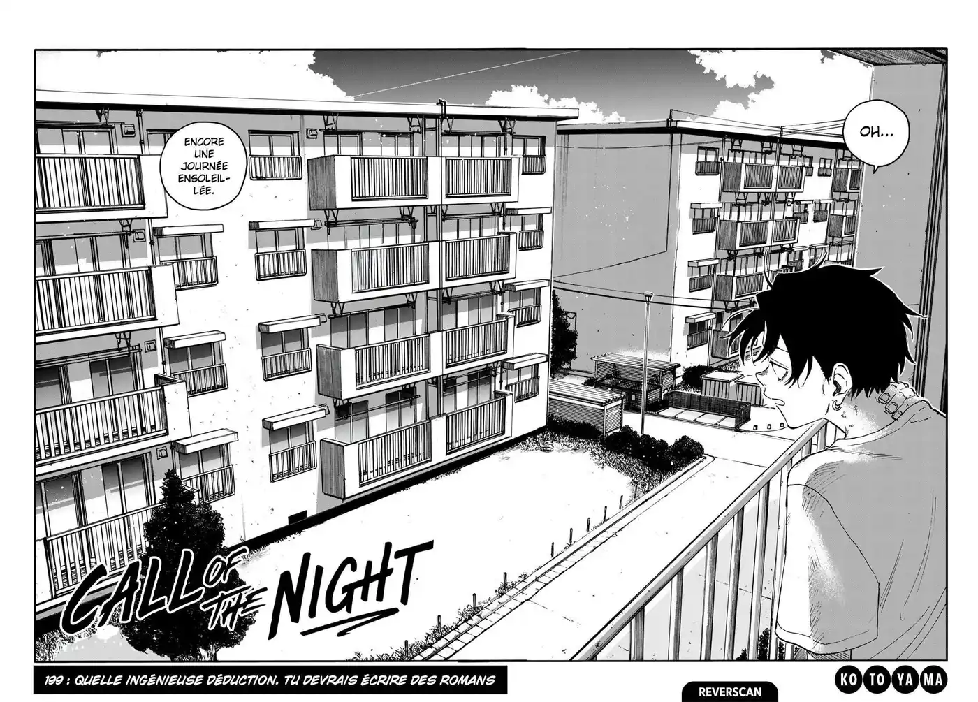 Yofukashi no Uta 199 page 2