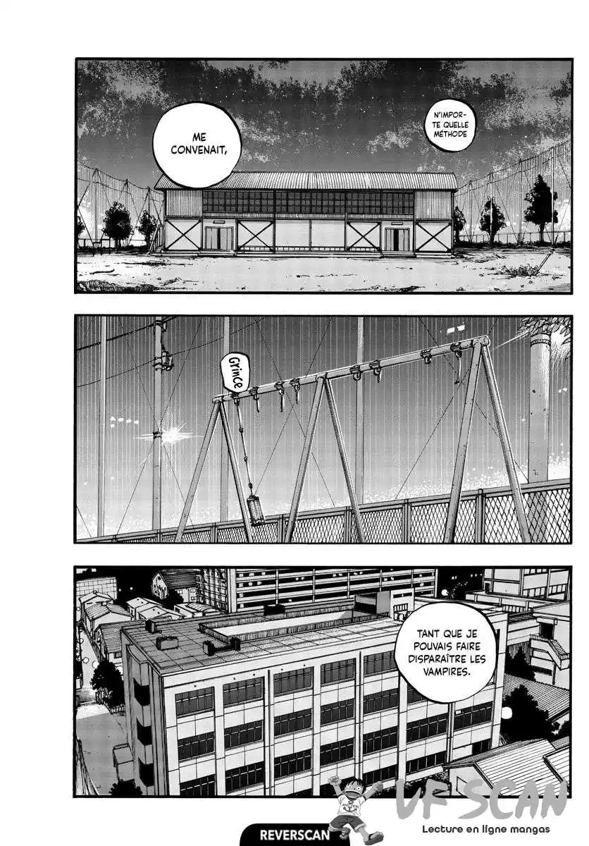 Yofukashi no Uta 91 page 1
