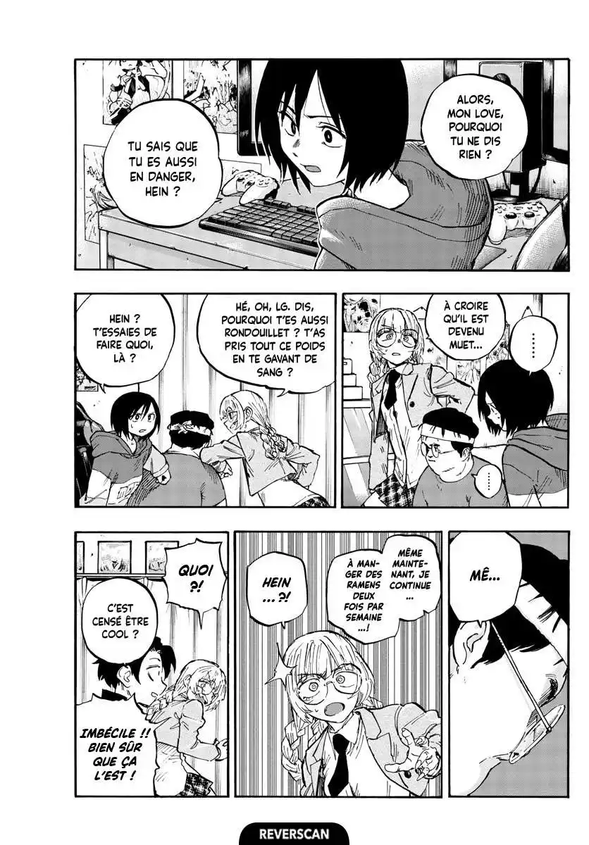 Yofukashi no Uta 67 page 3
