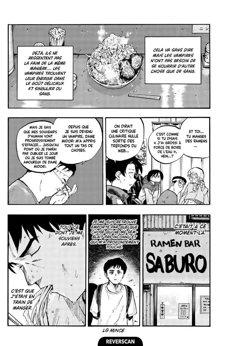 Yofukashi no Uta 67 page 4