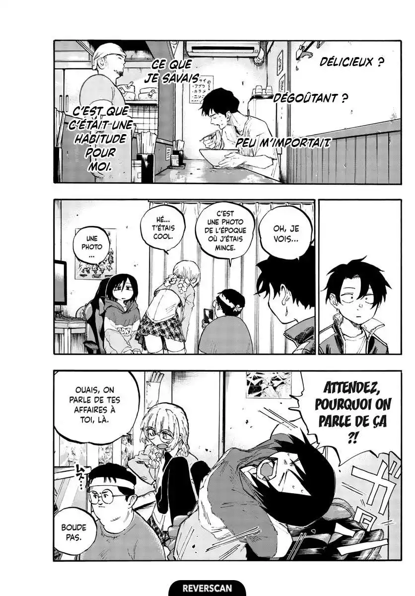 Yofukashi no Uta 67 page 5
