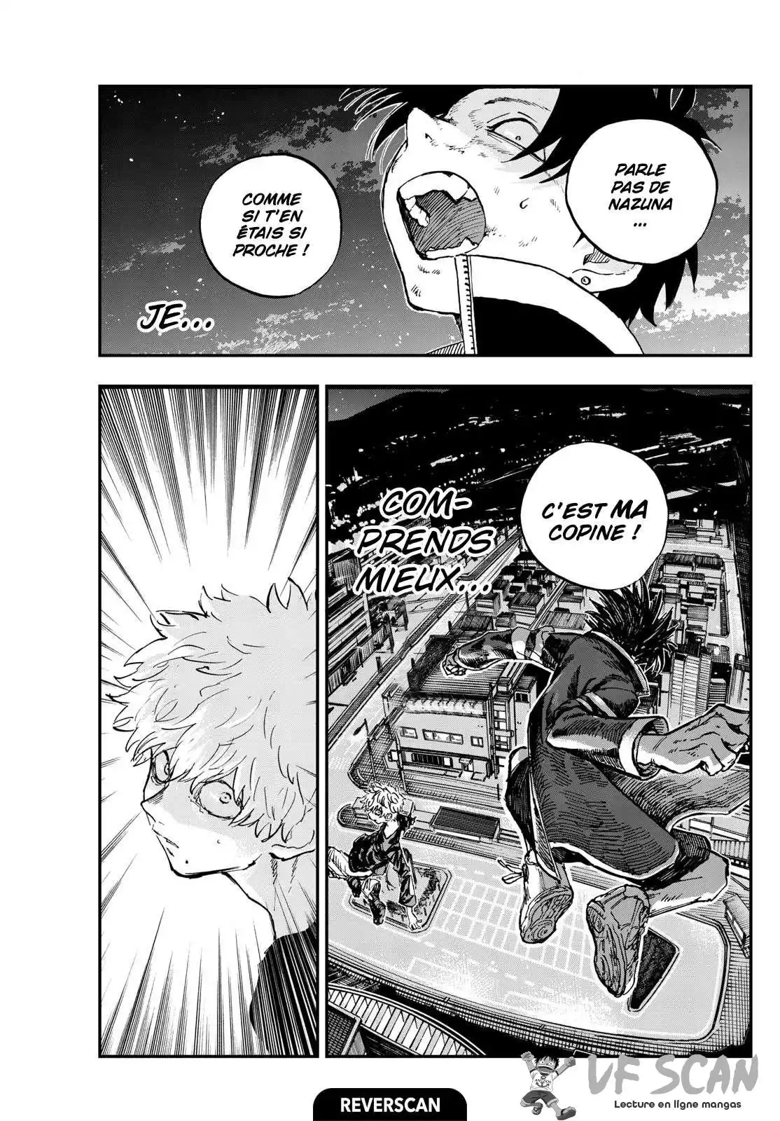 Yofukashi no Uta 193 page 1