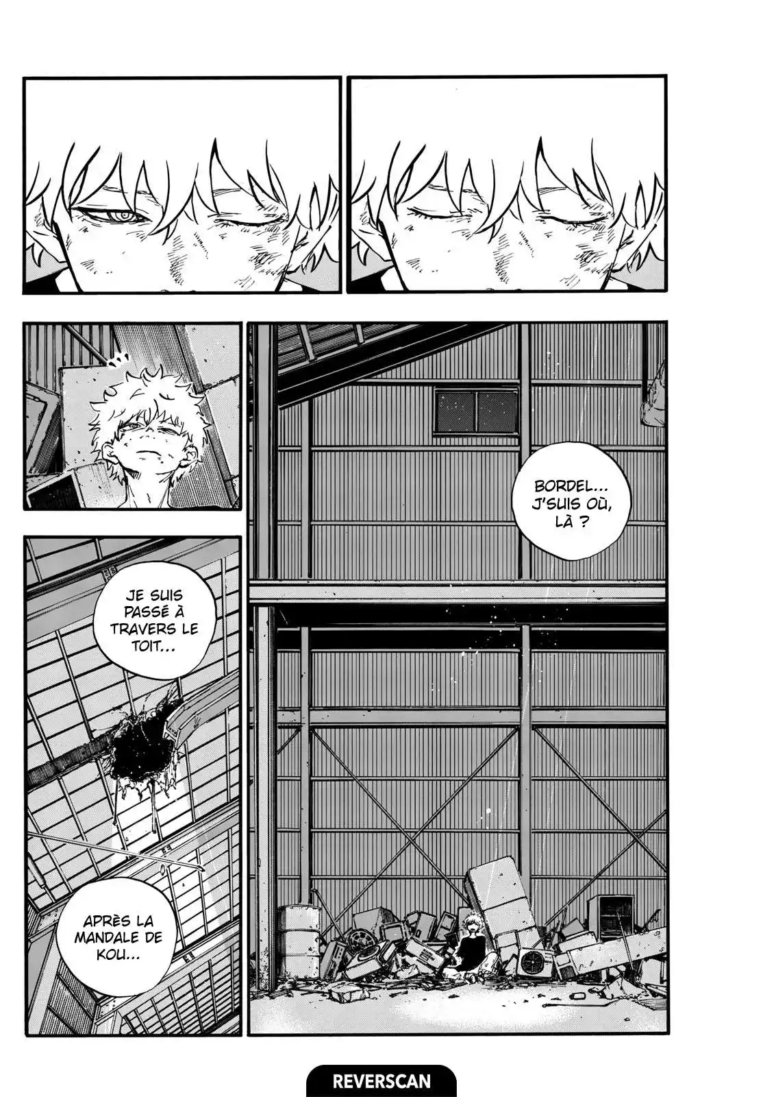 Yofukashi no Uta 193 page 5