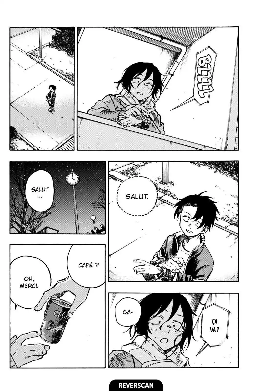 Yofukashi no Uta 189 page 3