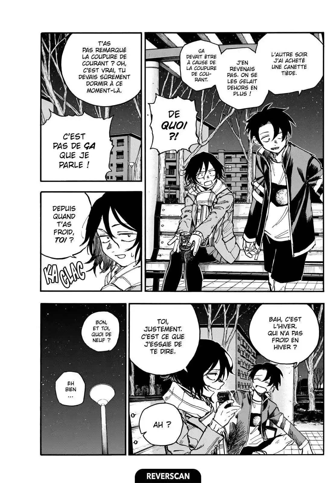 Yofukashi no Uta 189 page 4
