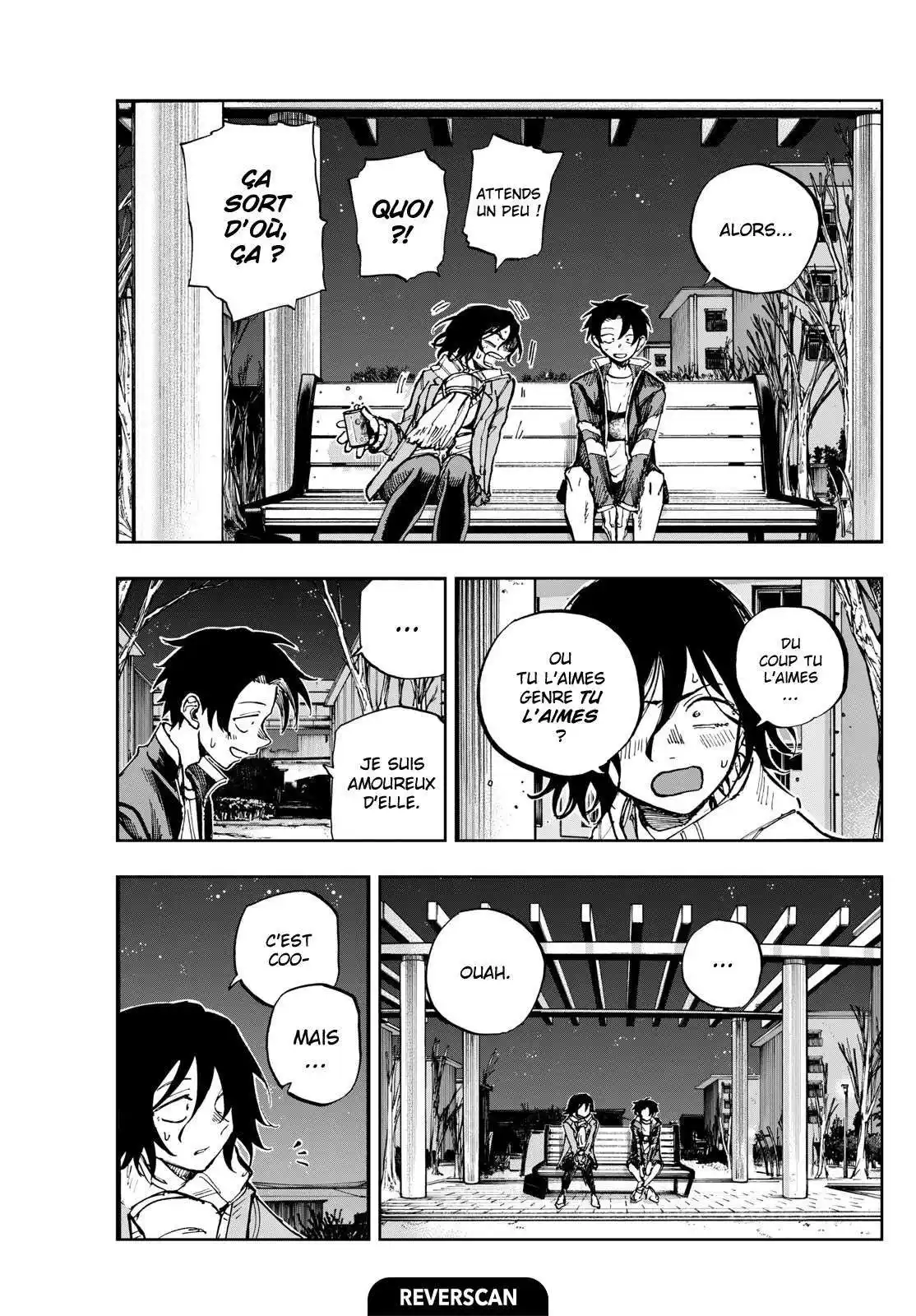Yofukashi no Uta 189 page 6