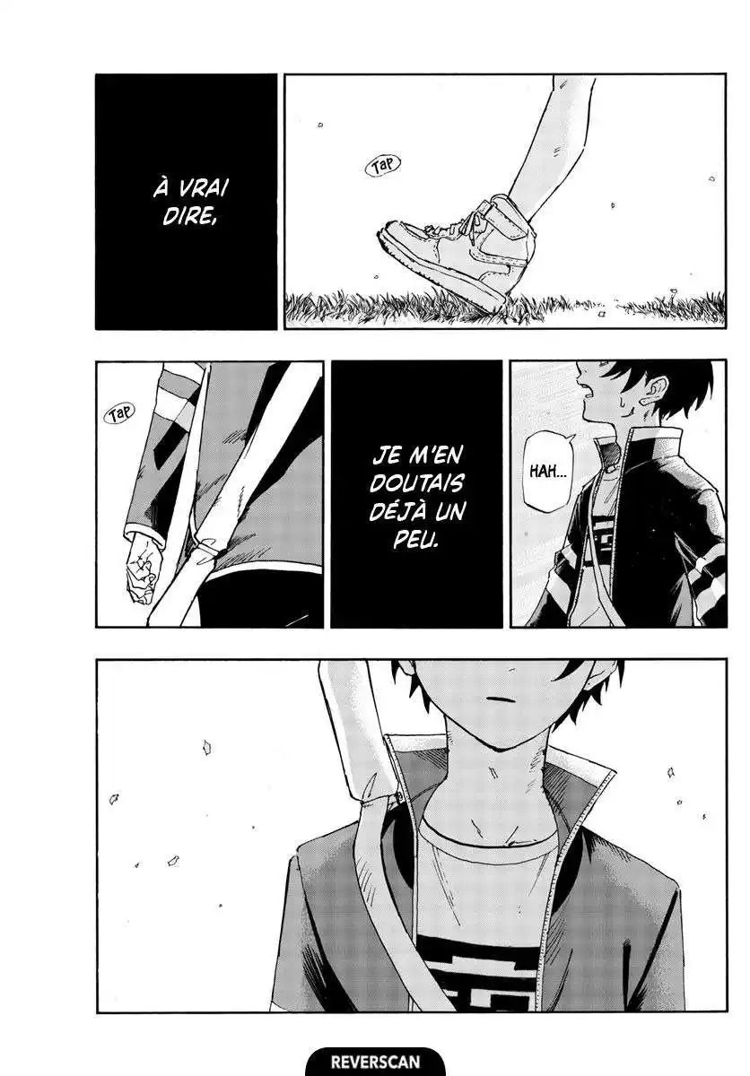 Yofukashi no Uta 165 page 1
