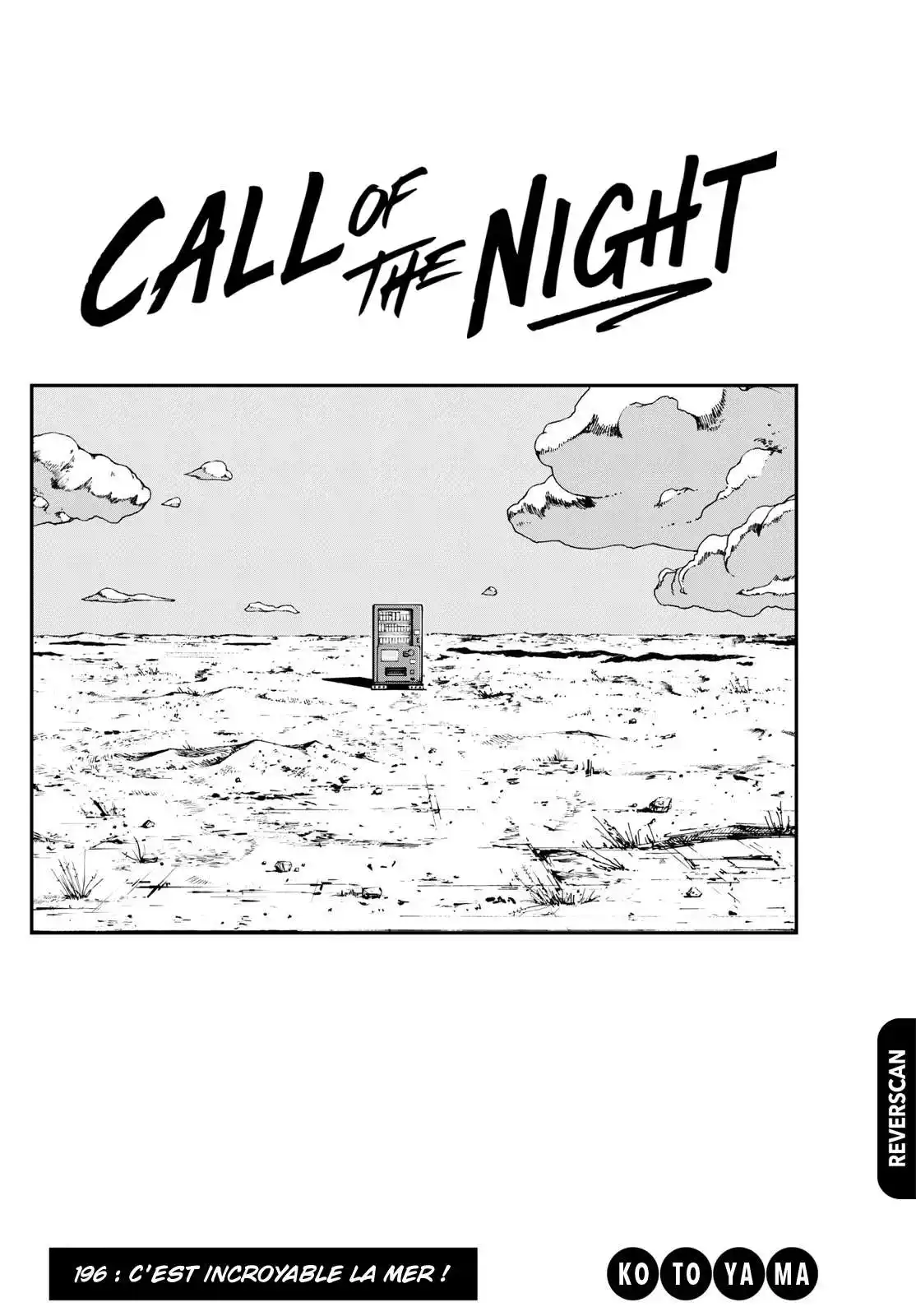 Yofukashi no Uta 196 page 2