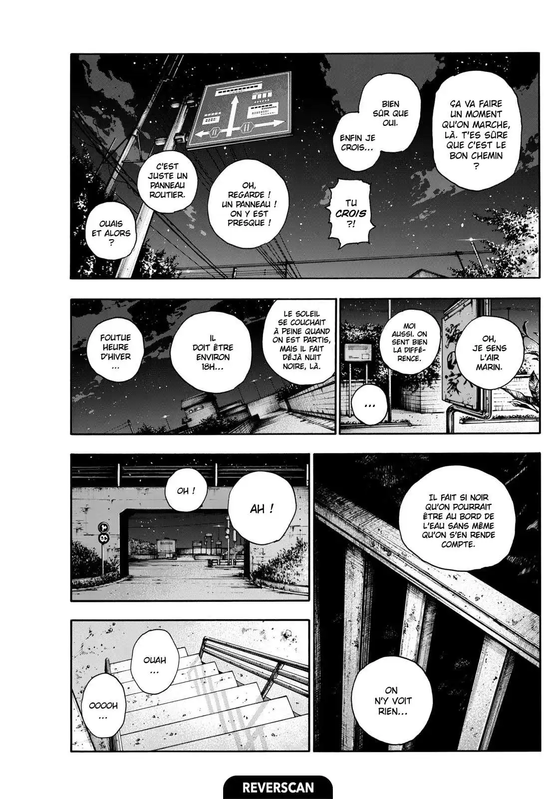 Yofukashi no Uta 196 page 4