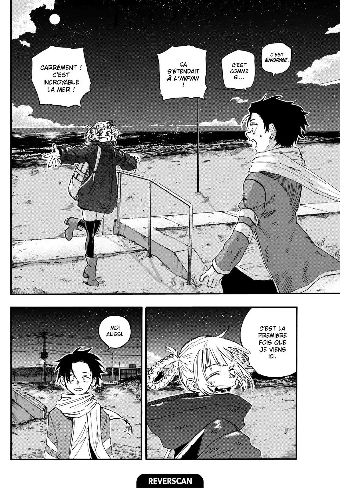 Yofukashi no Uta 196 page 5