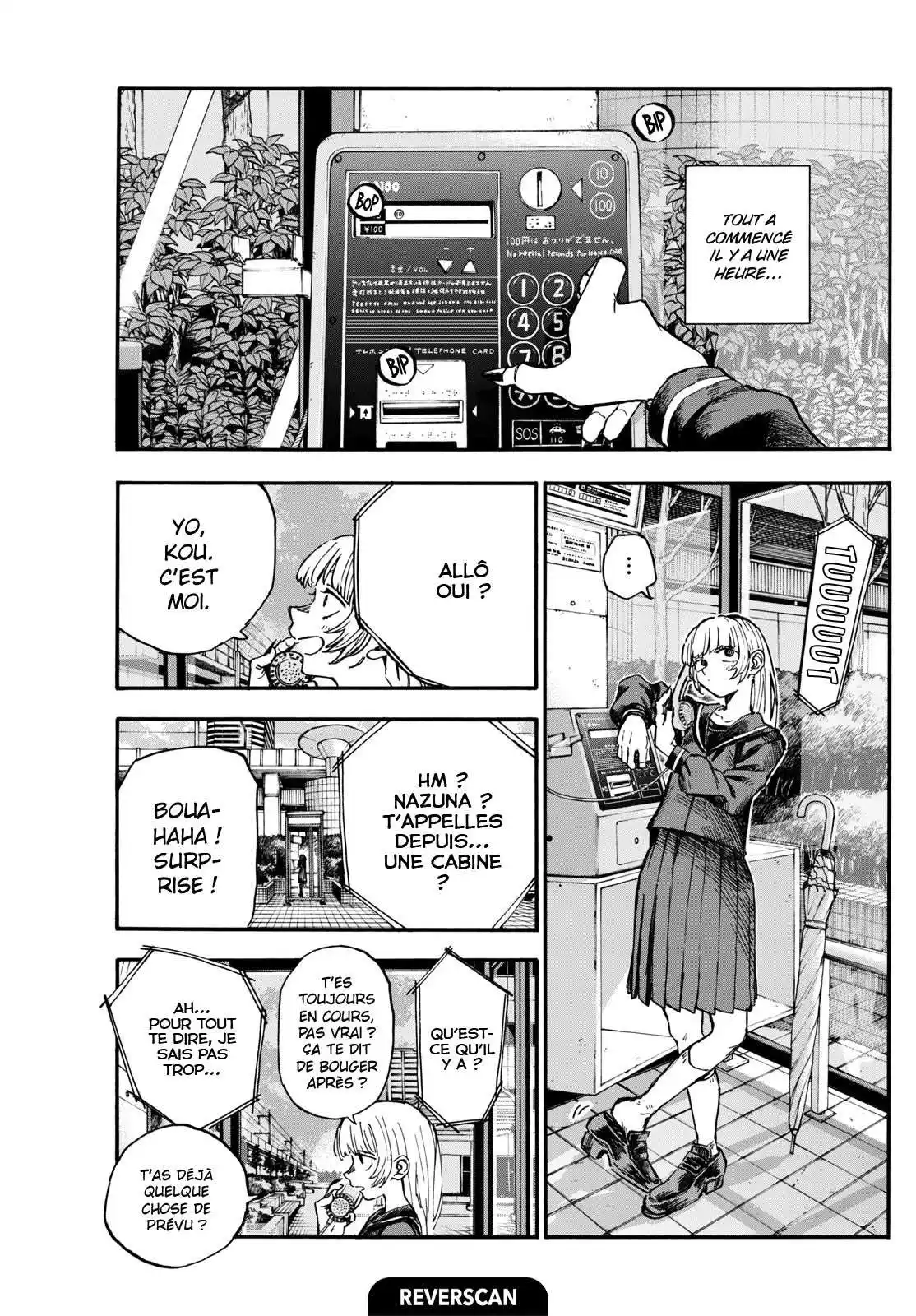 Yofukashi no Uta 180 page 4