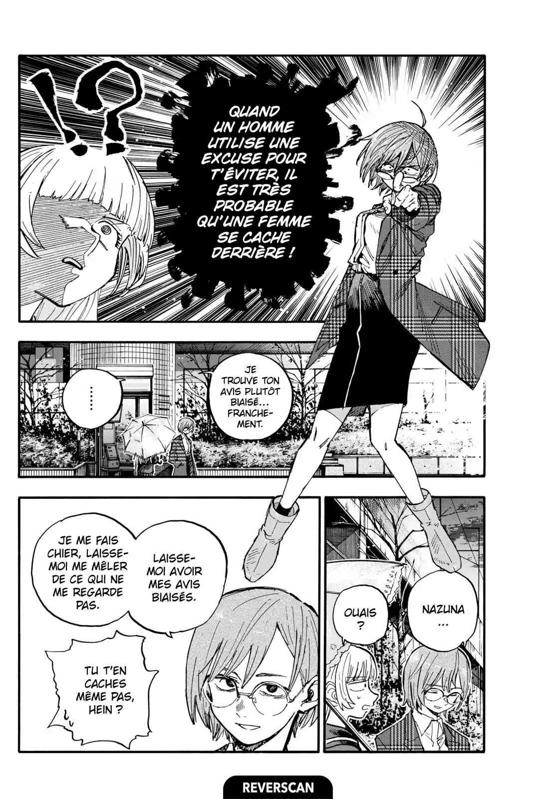 Yofukashi no Uta 180 page 7