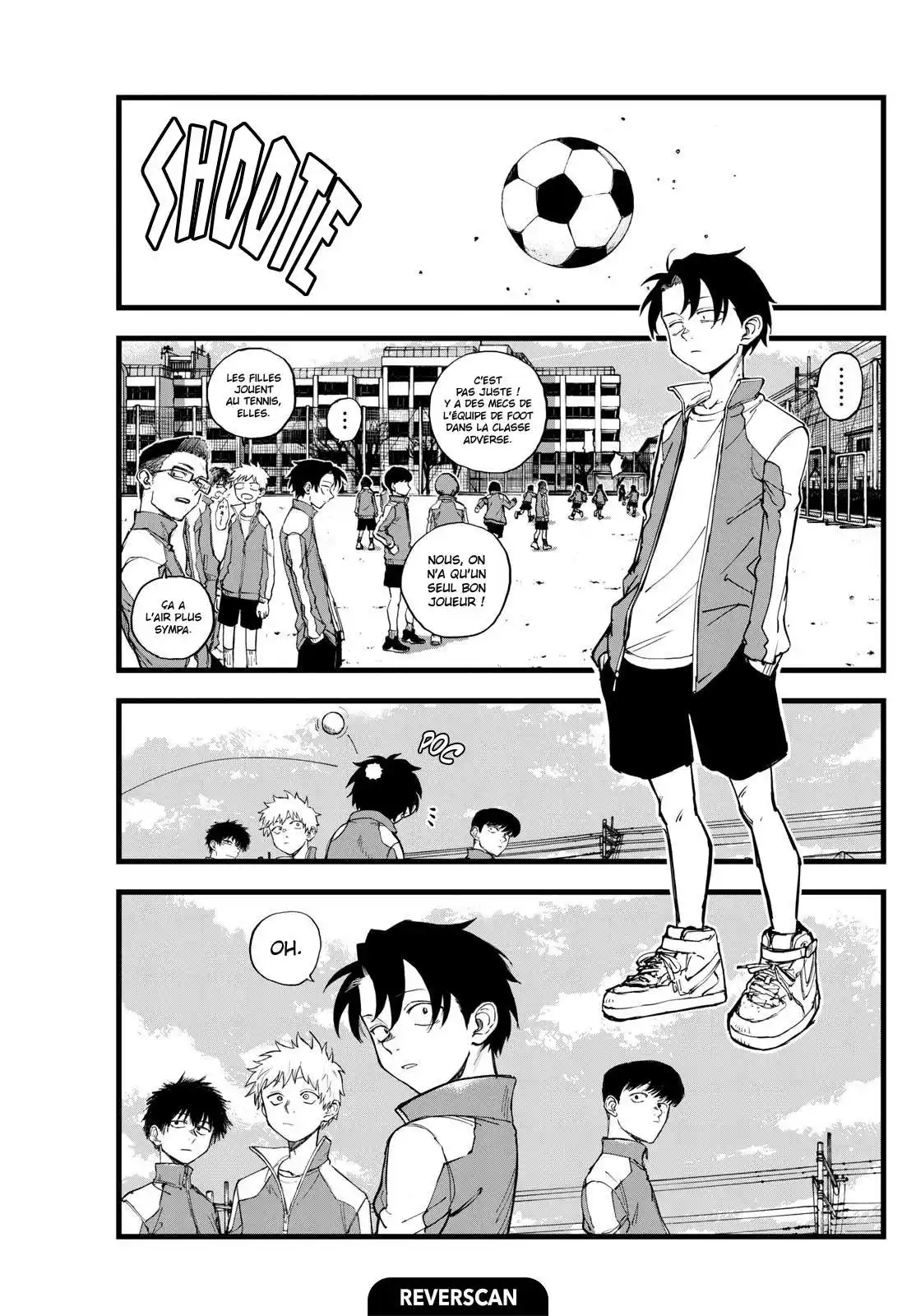 Yofukashi no Uta 177 page 3