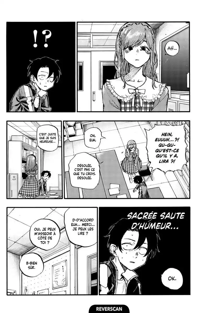 Yofukashi no Uta 73 page 10