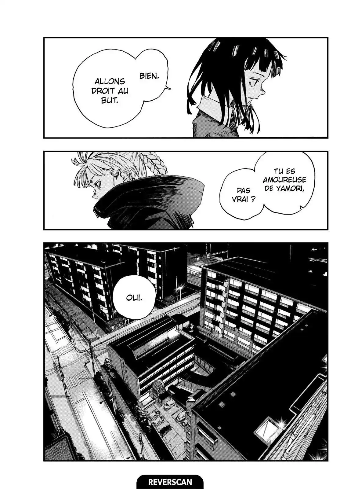 Yofukashi no Uta 172 page 1