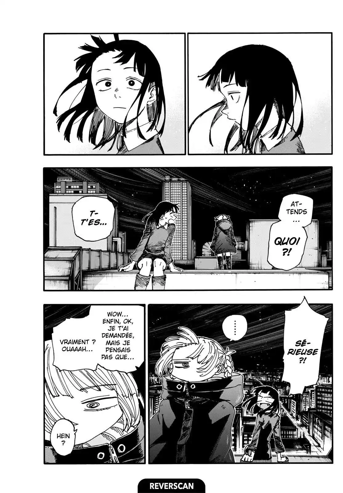 Yofukashi no Uta 172 page 4