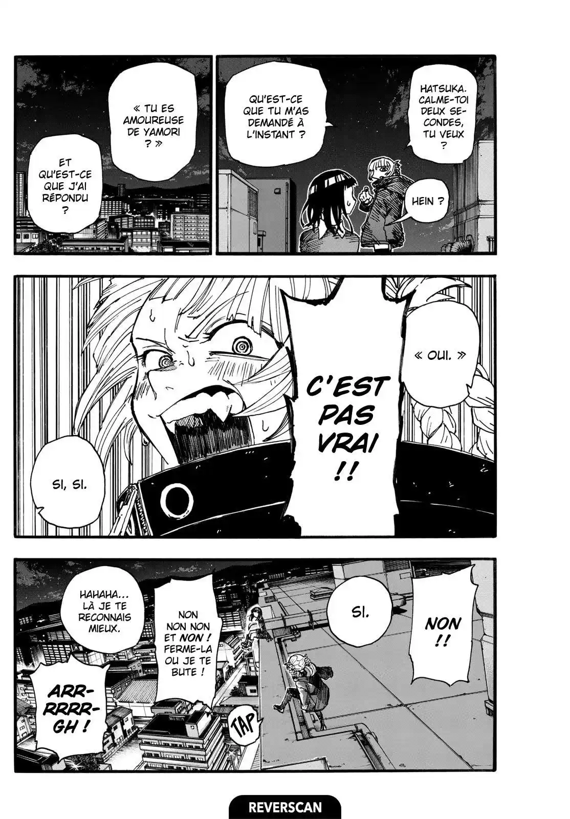 Yofukashi no Uta 172 page 5