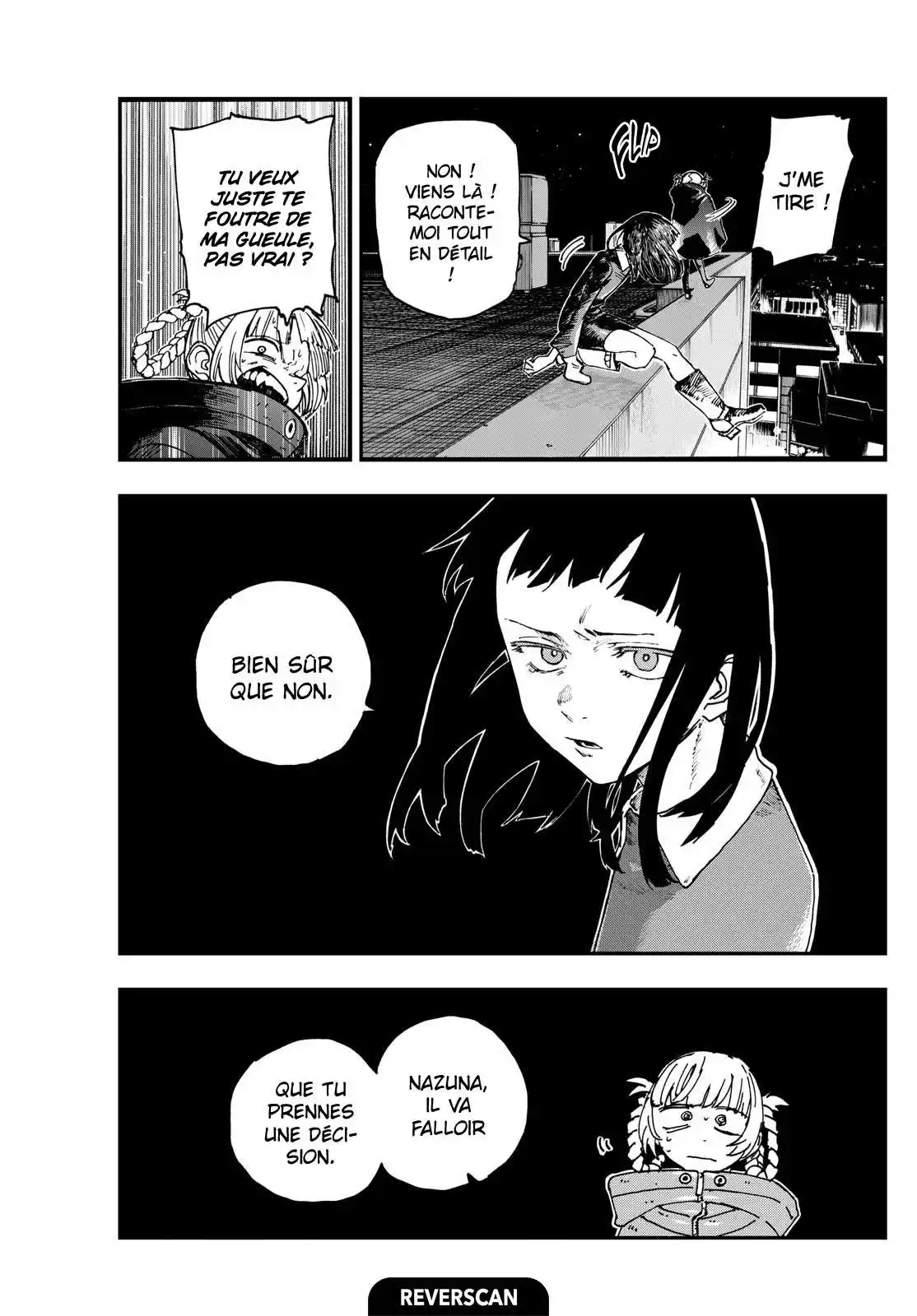 Yofukashi no Uta 172 page 6