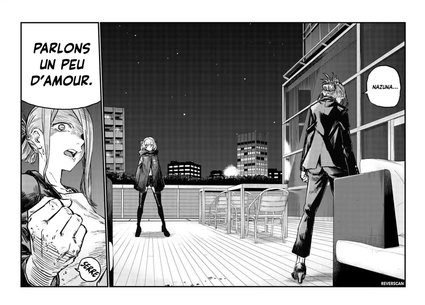 Yofukashi no Uta 45 page 4