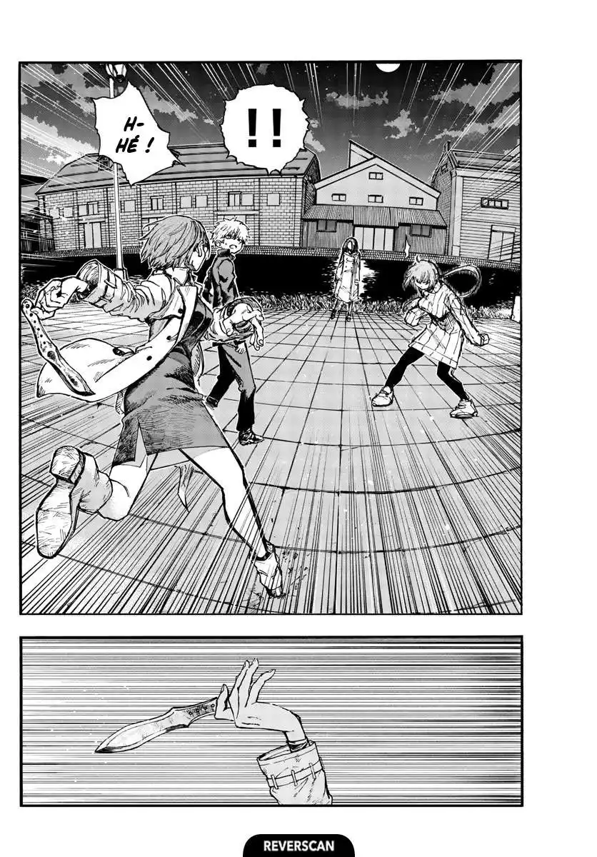 Yofukashi no Uta 156 page 3