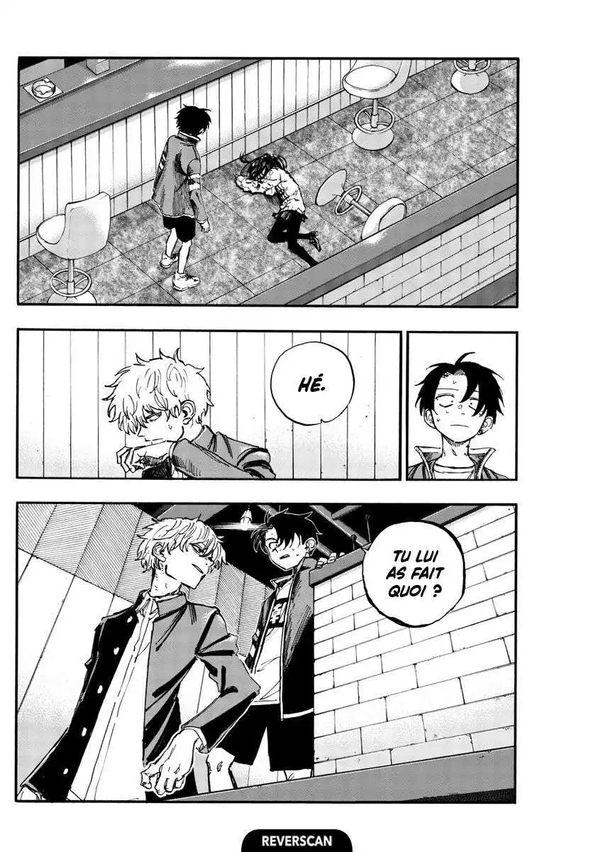 Yofukashi no Uta 142 page 4