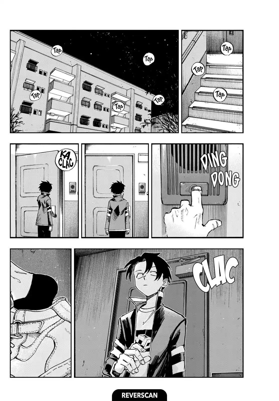 Yofukashi no Uta 186 page 4