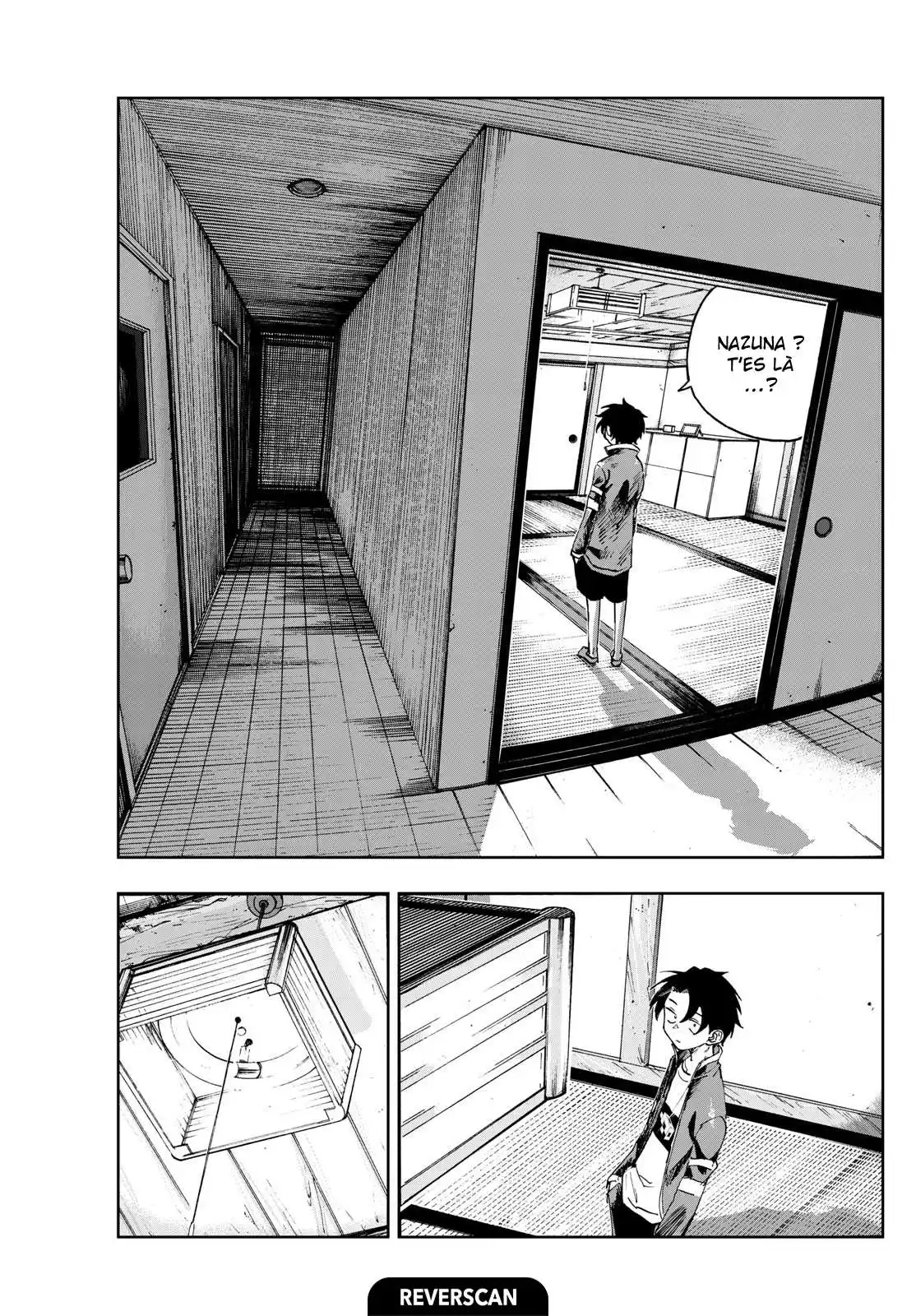 Yofukashi no Uta 186 page 5