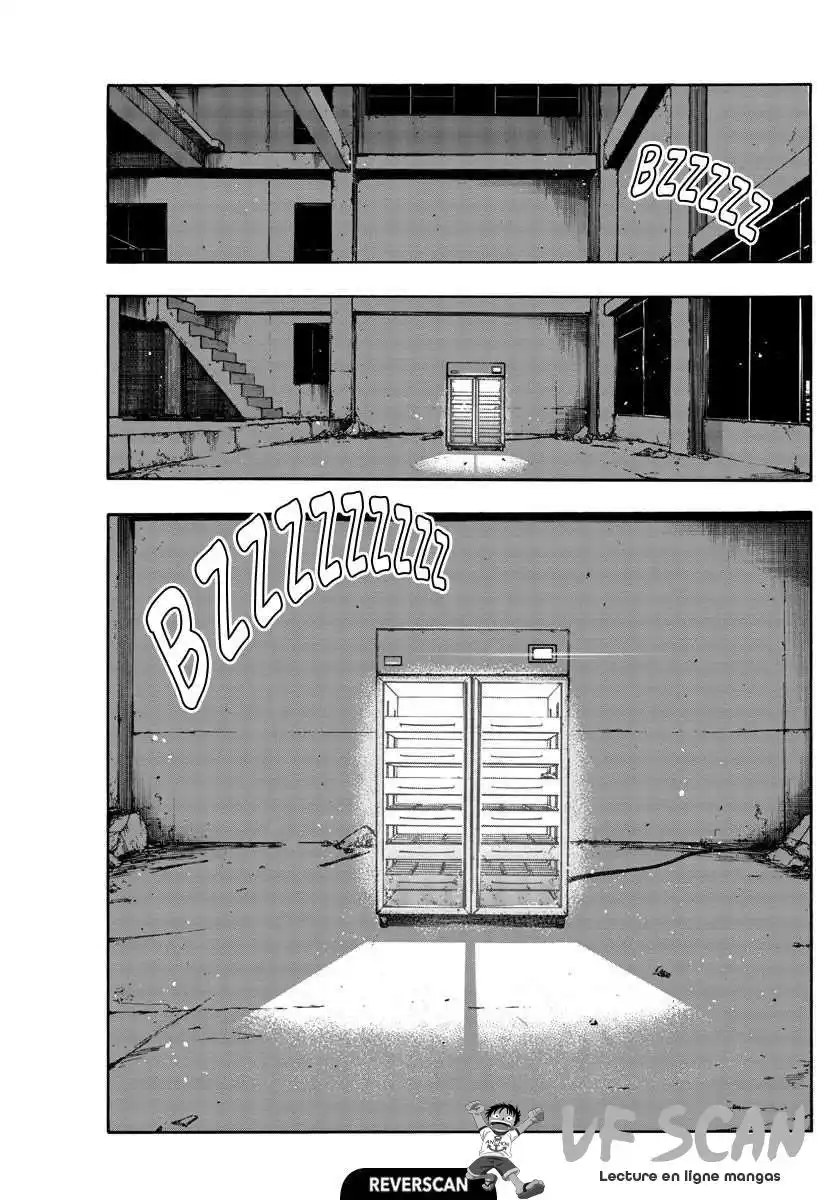 Yofukashi no Uta 168 page 1