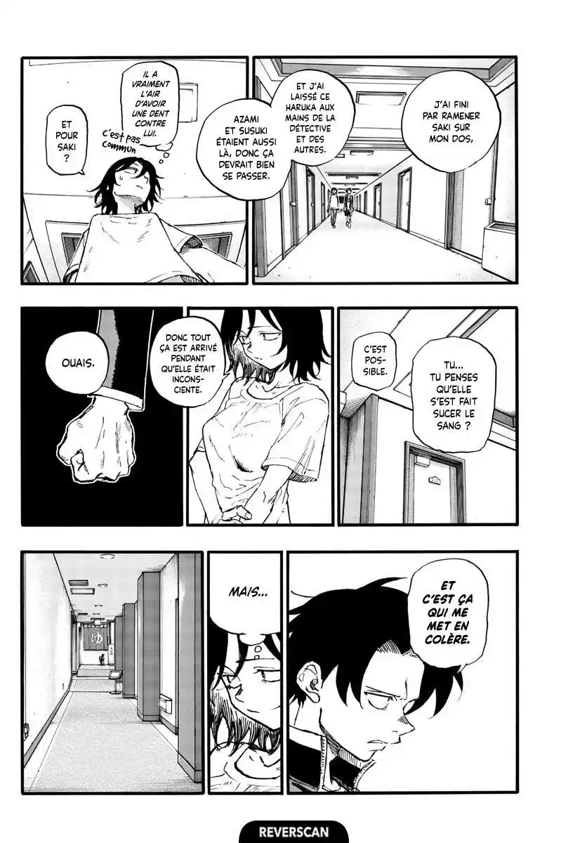 Yofukashi no Uta 145 page 2