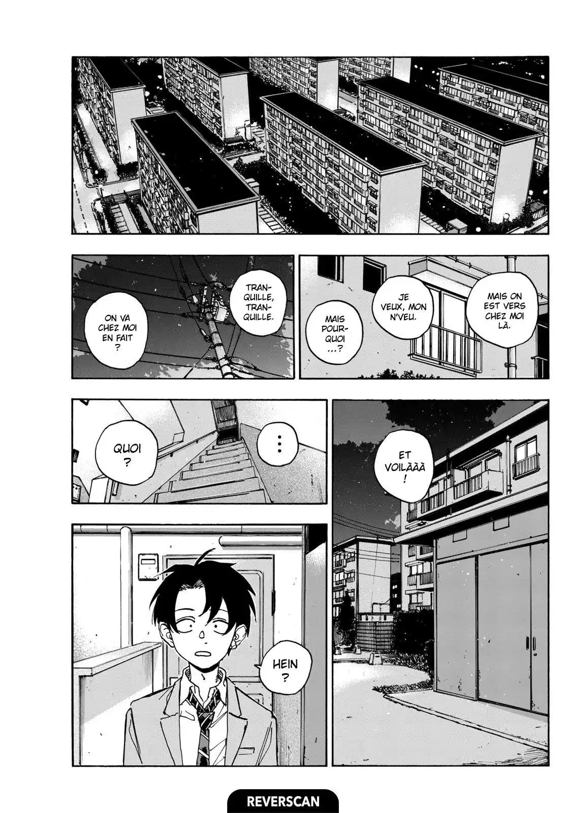 Yofukashi no Uta 176 page 8