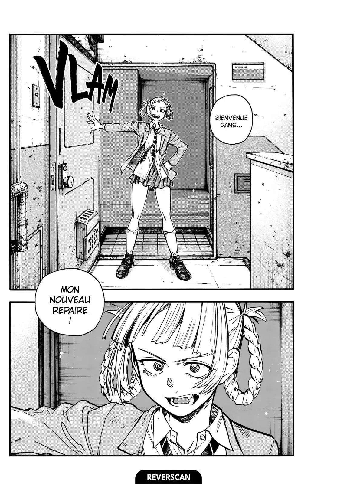 Yofukashi no Uta 176 page 9