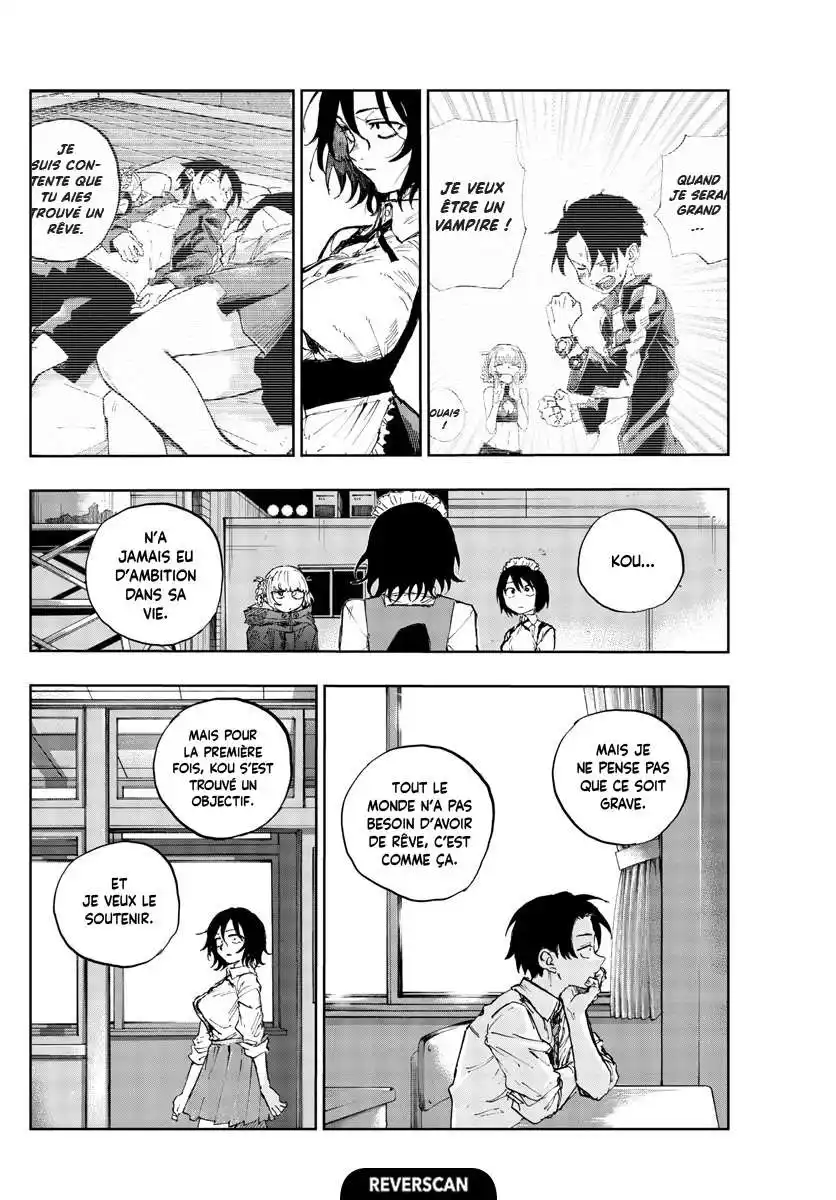 Yofukashi no Uta 106 page 7