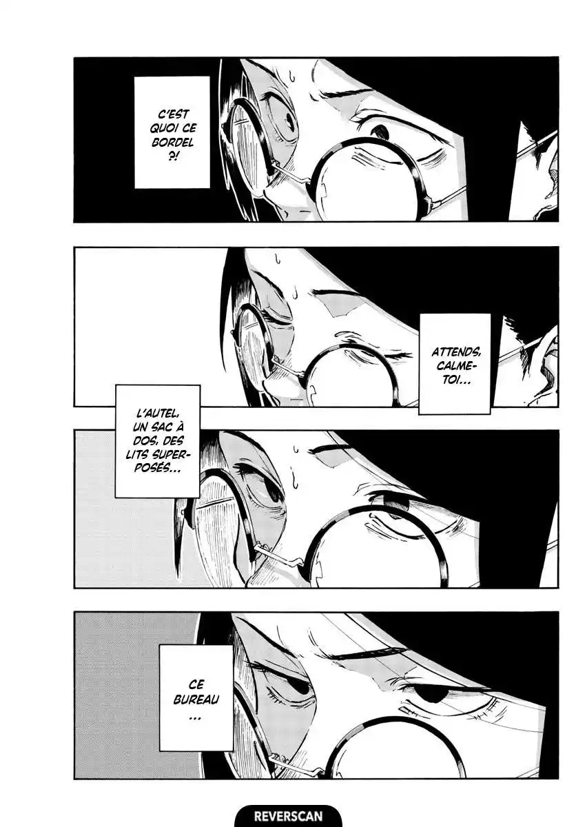 Yofukashi no Uta 110 page 14