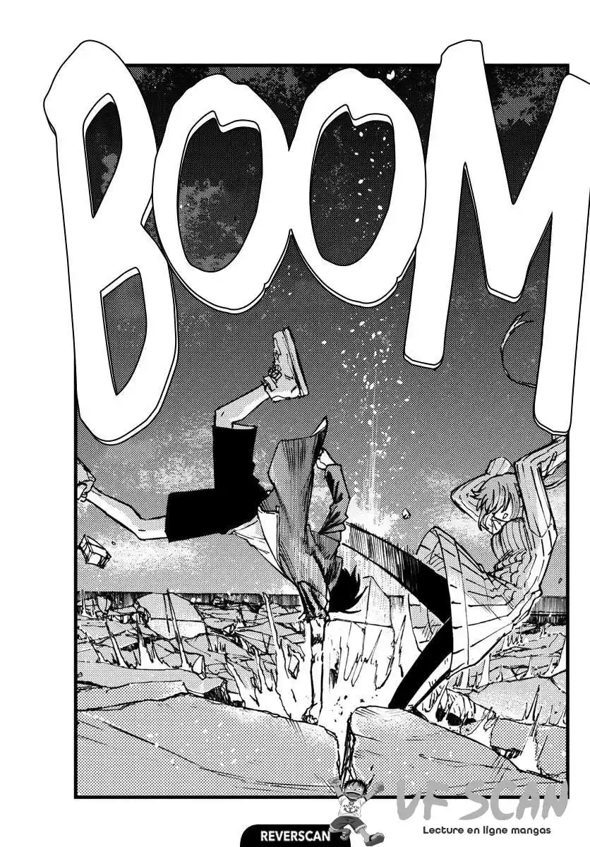 Yofukashi no Uta 120 page 1
