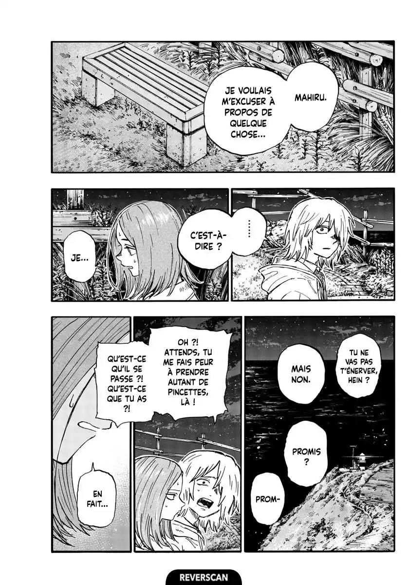 Yofukashi no Uta 163 page 1