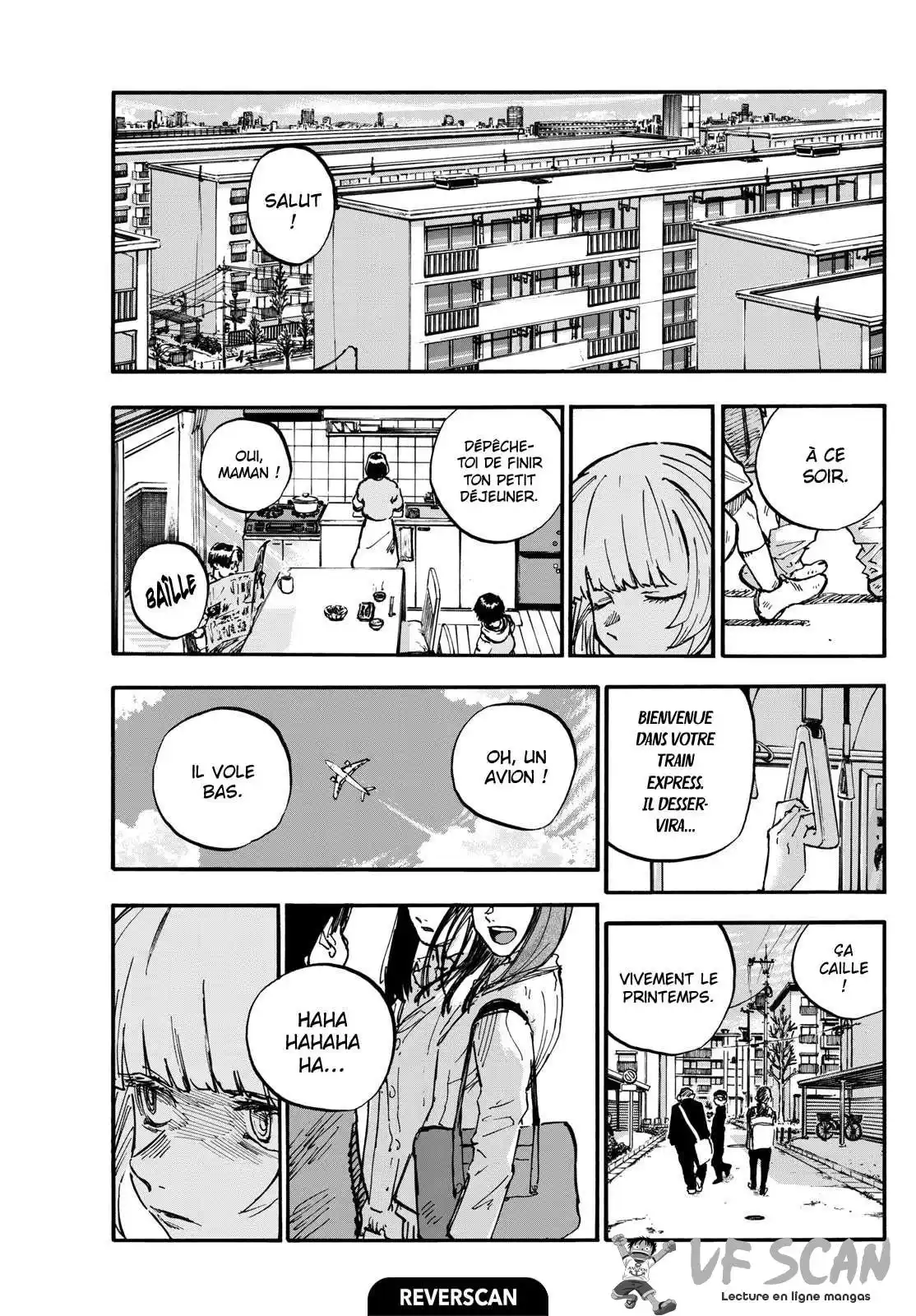 Yofukashi no Uta 190 page 1