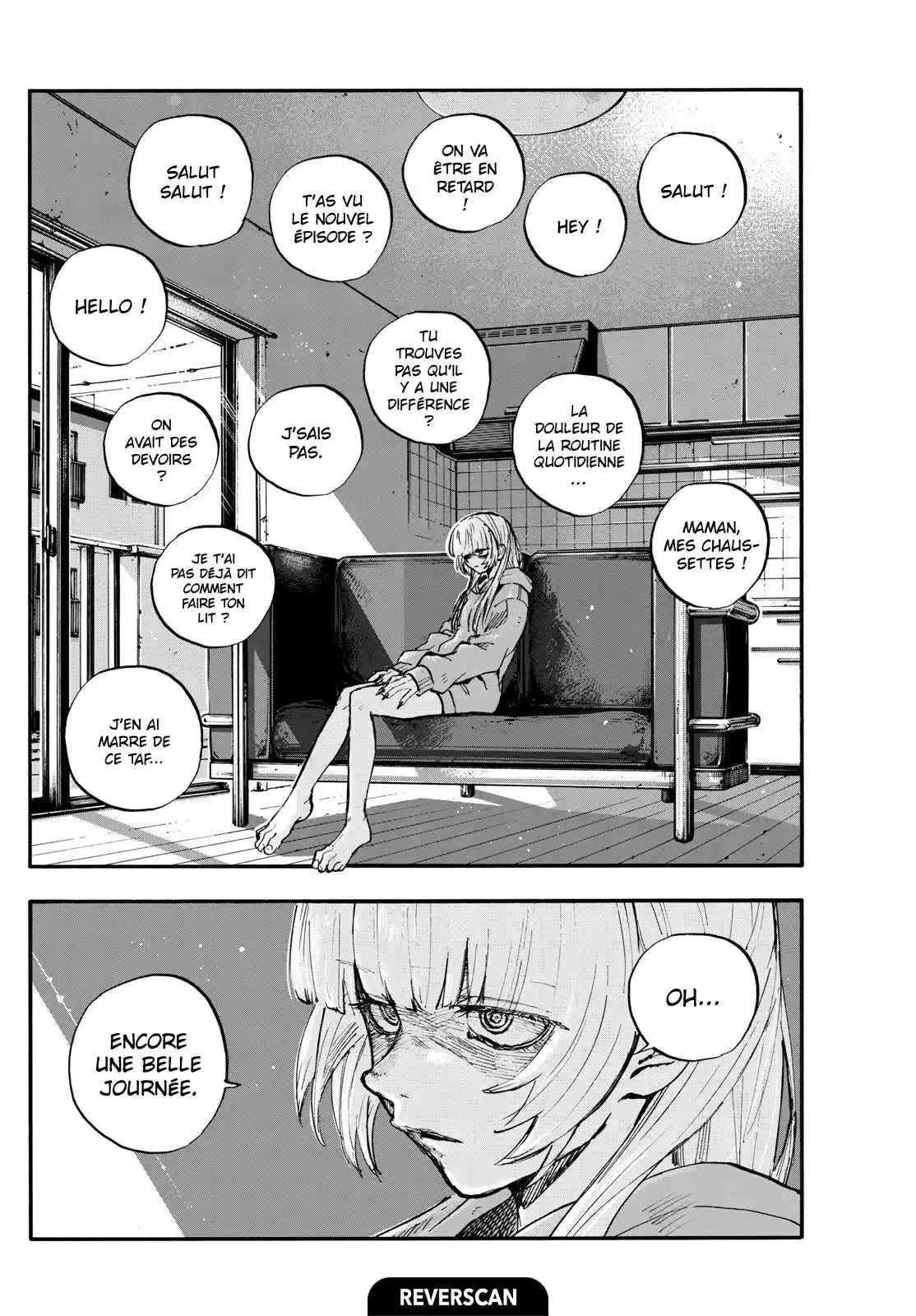 Yofukashi no Uta 190 page 2