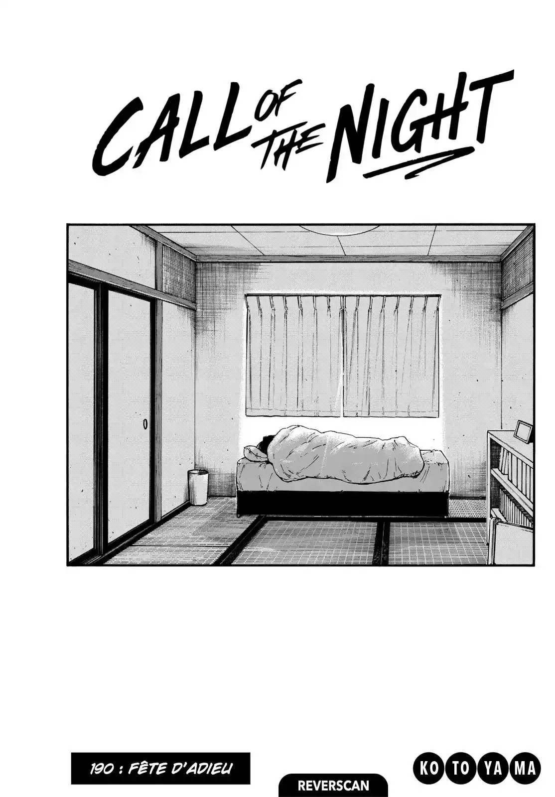 Yofukashi no Uta 190 page 3
