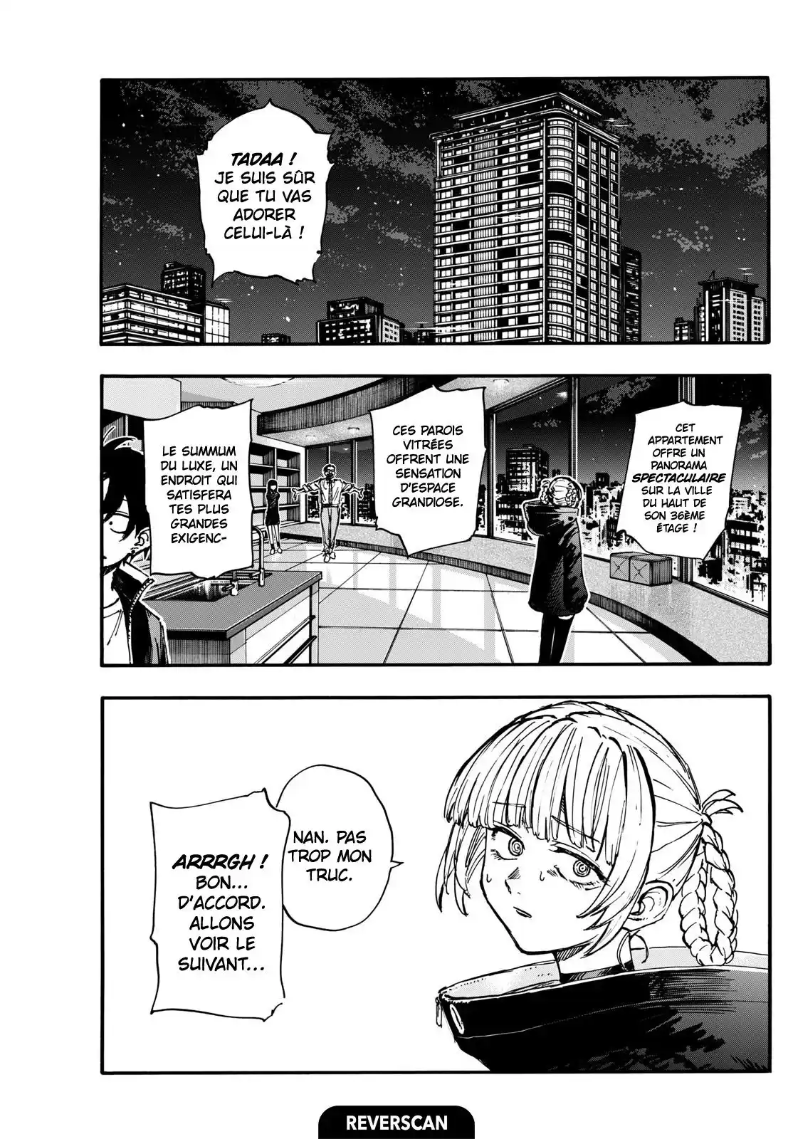 Yofukashi no Uta 171 page 1