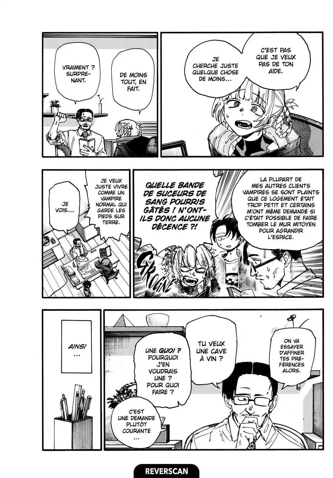 Yofukashi no Uta 171 page 4