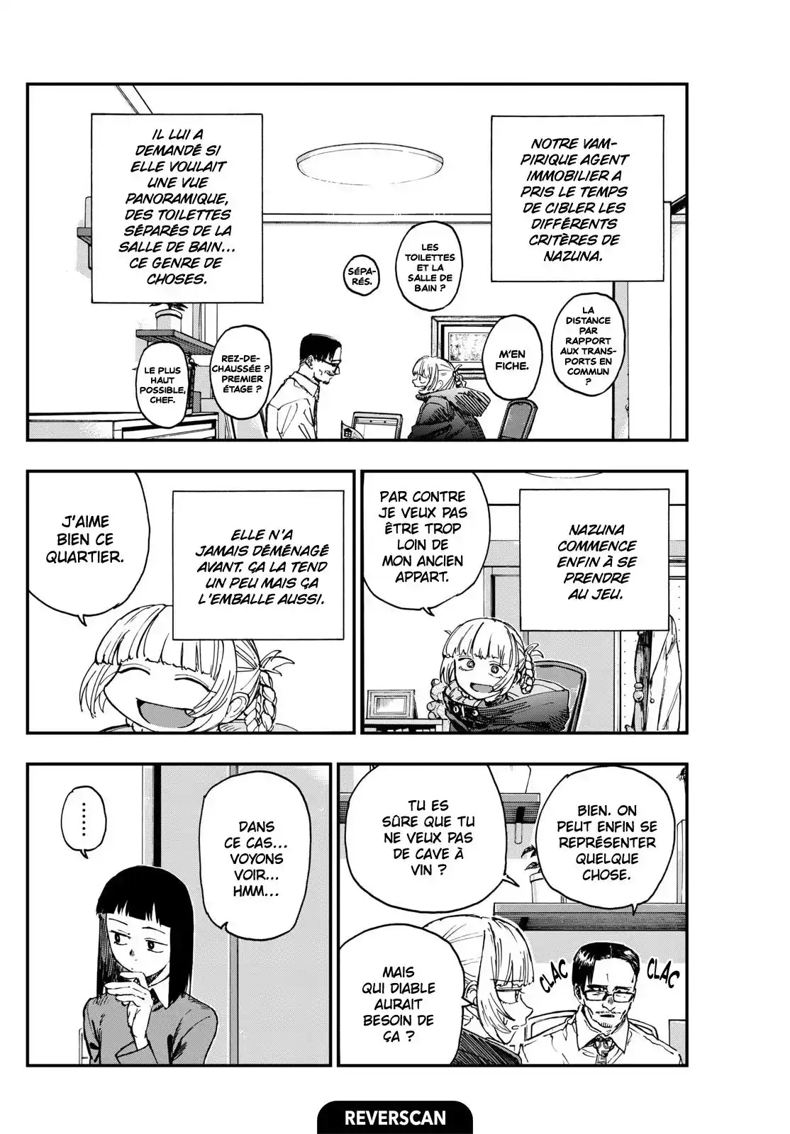Yofukashi no Uta 171 page 5