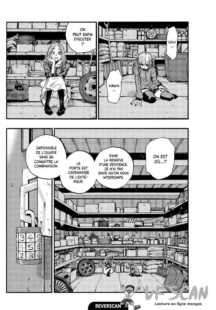 Yofukashi no Uta 126 page 1