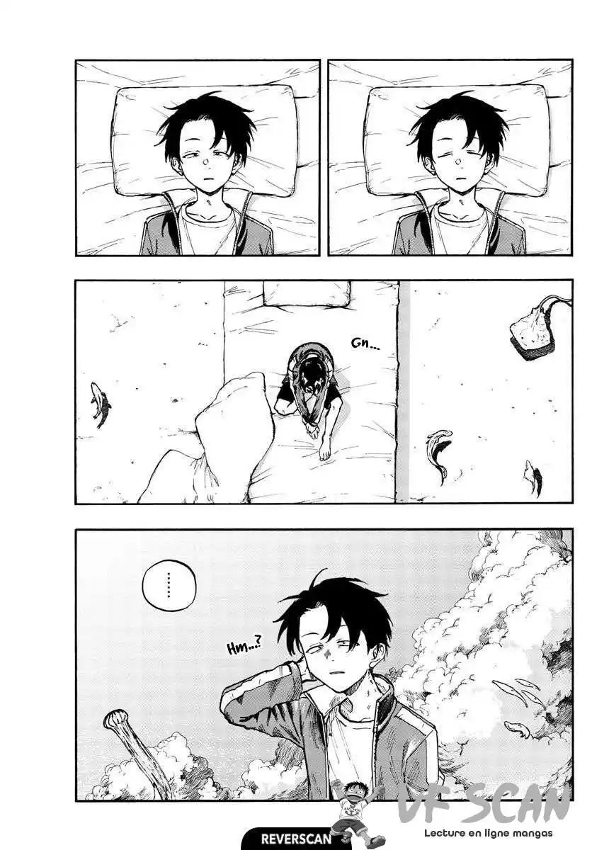 Yofukashi no Uta 108 page 1