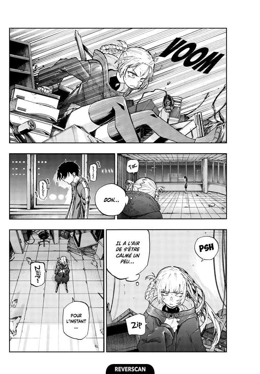 Yofukashi no Uta 108 page 3