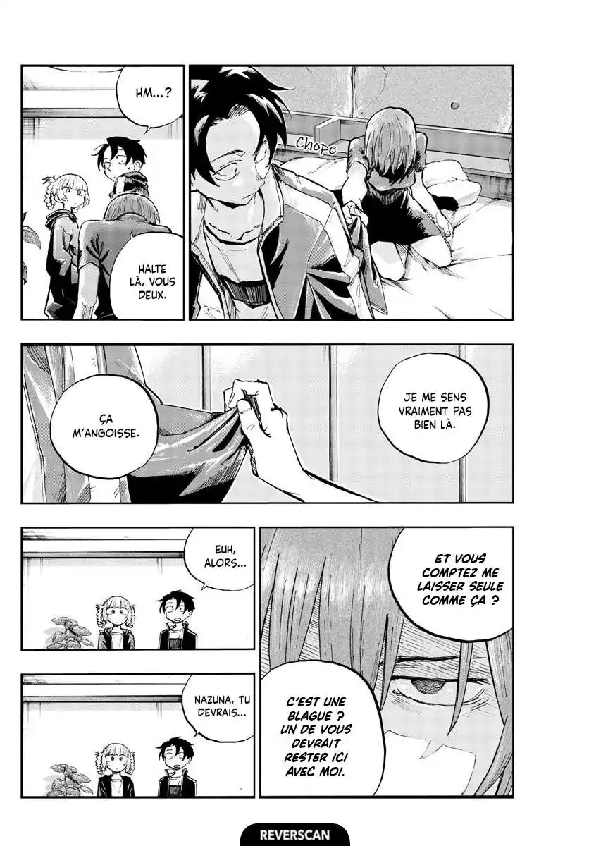 Yofukashi no Uta 97 page 5