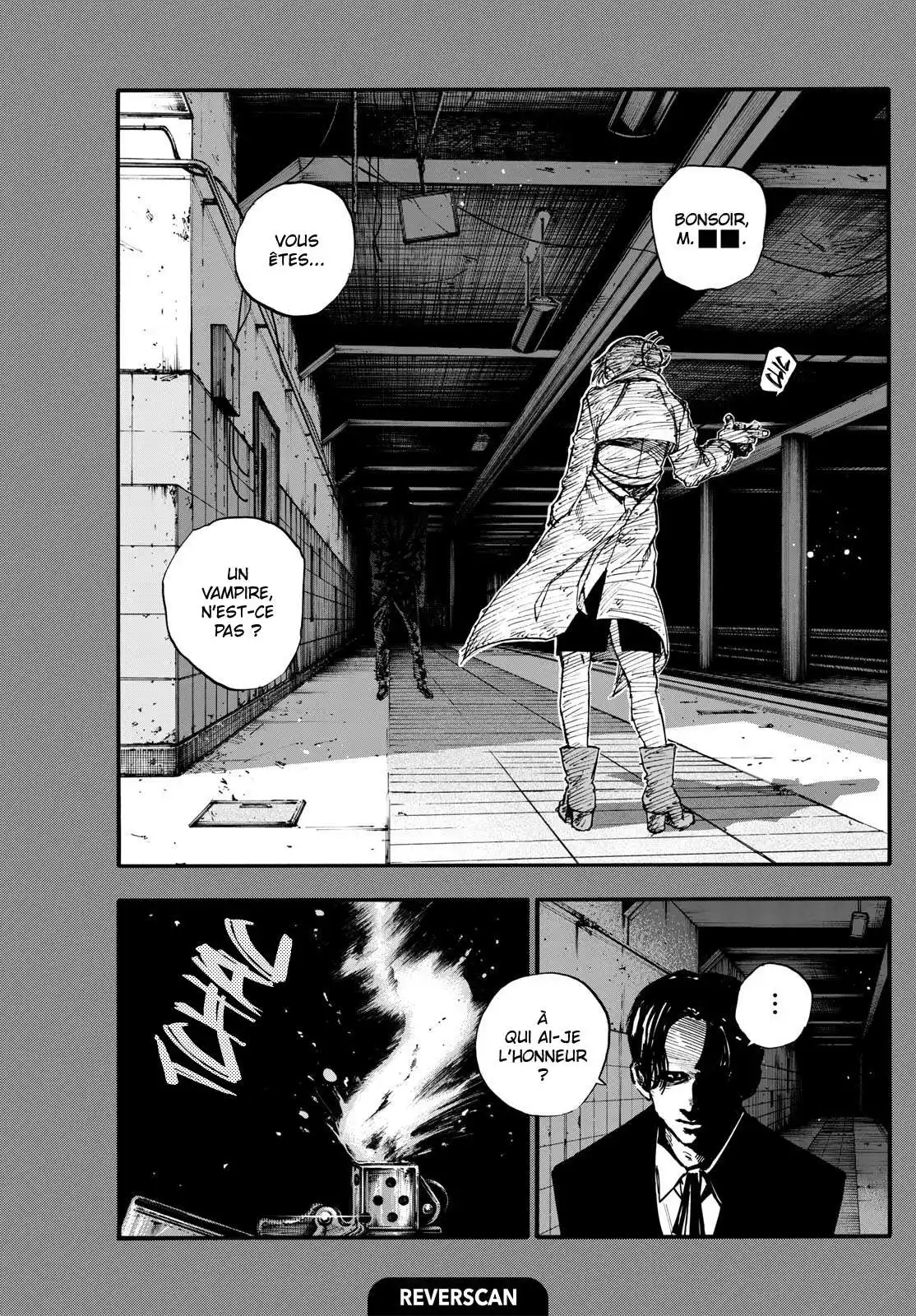 Yofukashi no Uta 182 page 1