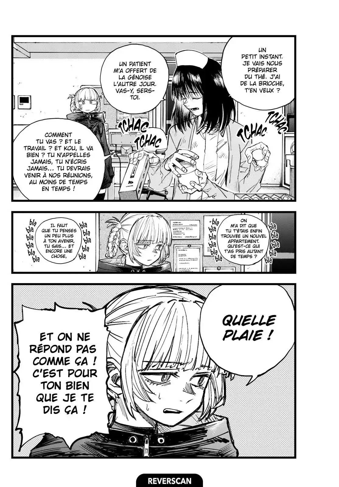 Yofukashi no Uta 178 page 2